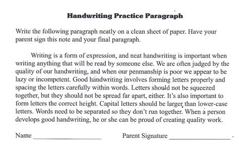 hard copy test|English Typing Test Paragraphs .